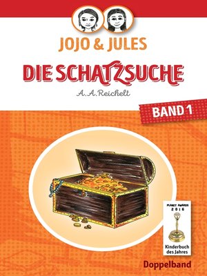 cover image of JoJo & Jules--Die Schatzsuche